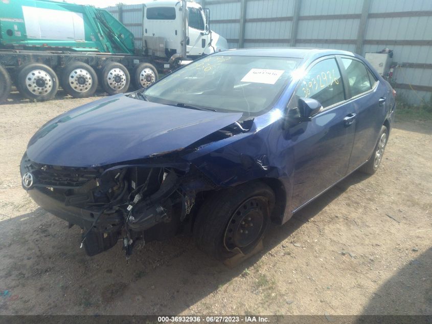 2015 TOYOTA COROLLA L/LE/S/S PLUS/LE PLUS - 5YFBURHE4FP279792