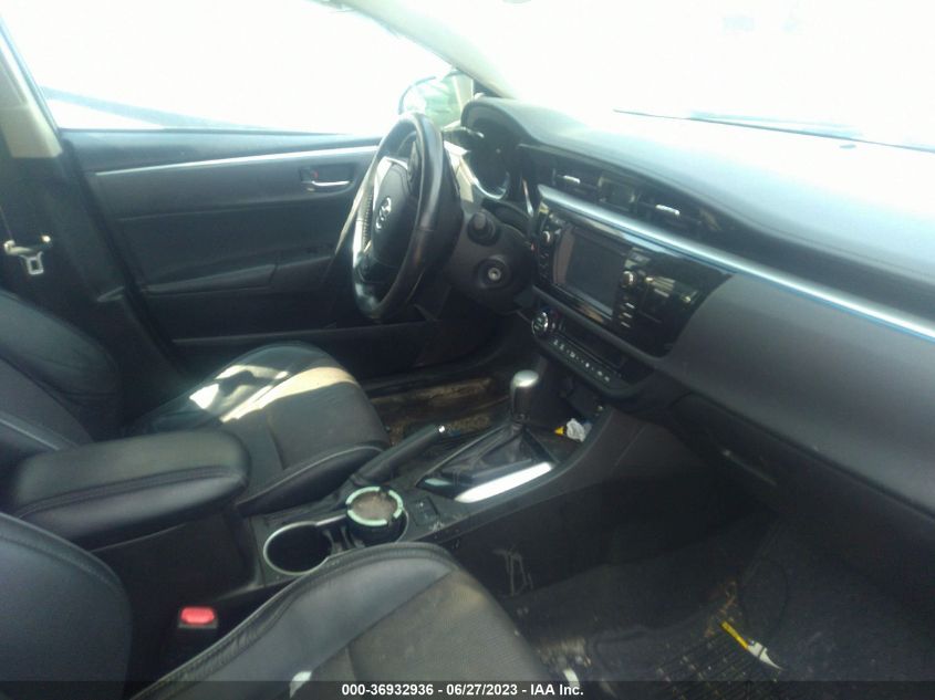 2015 TOYOTA COROLLA L/LE/S/S PLUS/LE PLUS - 5YFBURHE4FP279792