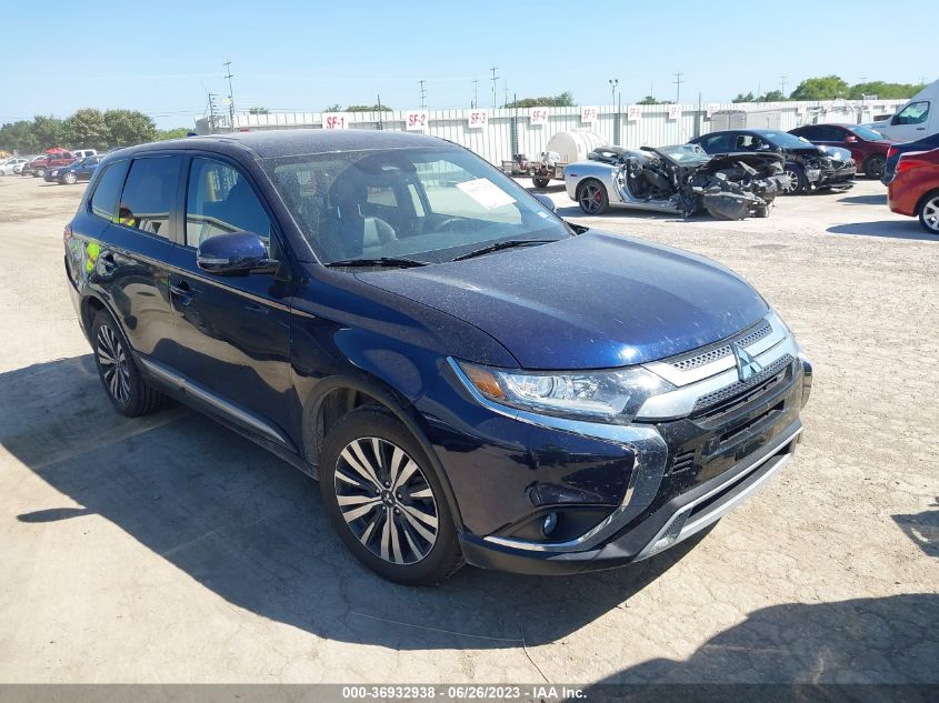 2020 MITSUBISHI OUTLANDER SE/SEL/LE/SP - JA4AD3A37LZ005242