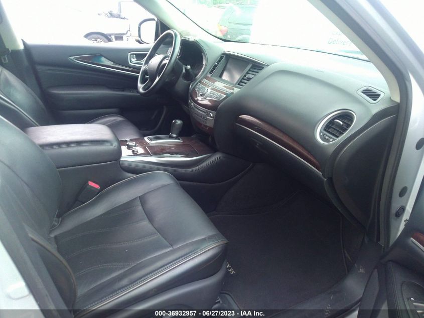 2013 INFINITI JX 5N1AL0MM1DC311011