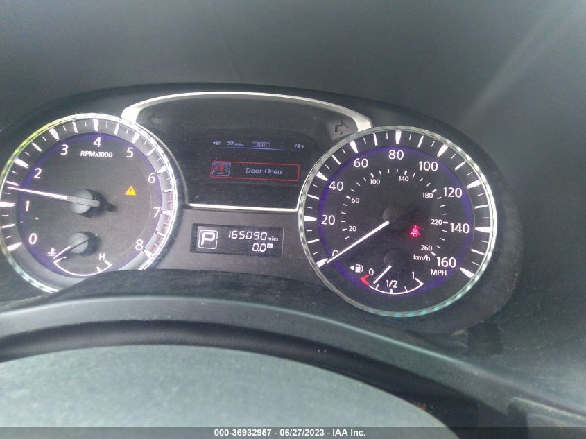 2013 INFINITI JX 5N1AL0MM1DC311011