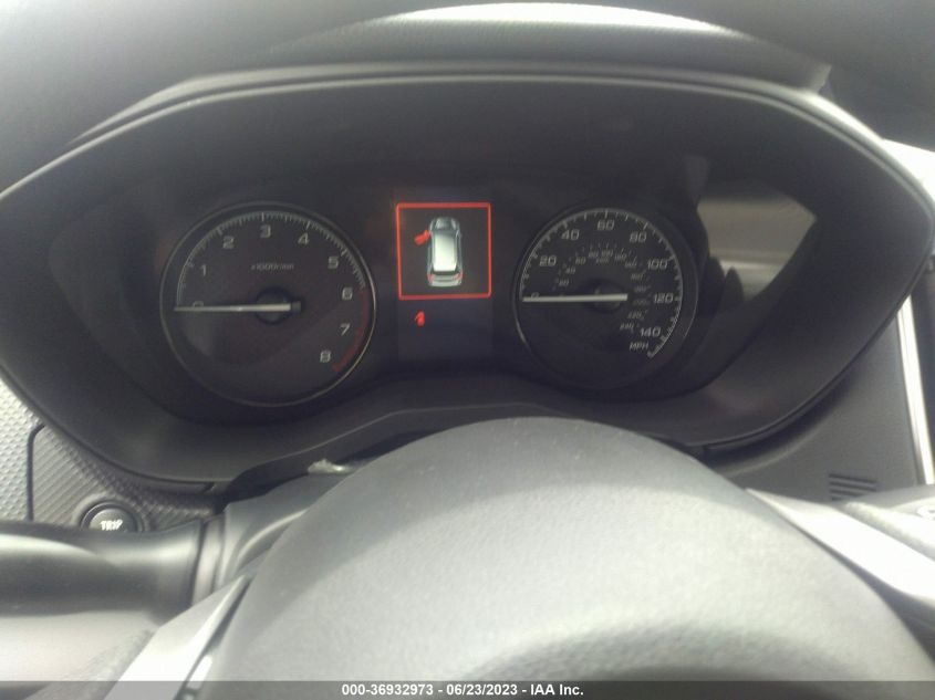 2023 SUBARU FORESTER - JF2SKAAC9PH481185
