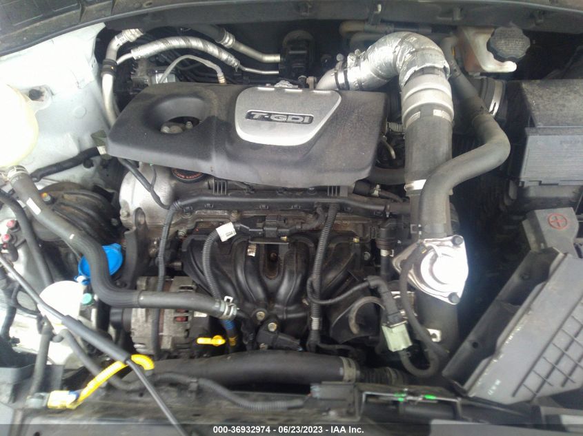 2016 HYUNDAI TUCSON SPORT - KM8J3CA28GU023733