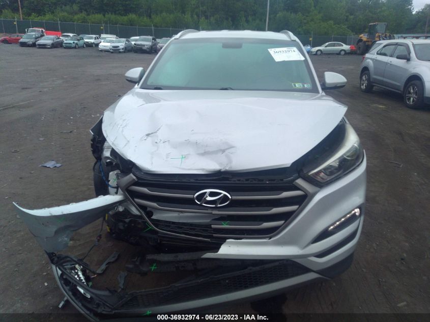 2016 HYUNDAI TUCSON SPORT - KM8J3CA28GU023733