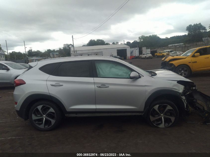 2016 HYUNDAI TUCSON SPORT - KM8J3CA28GU023733