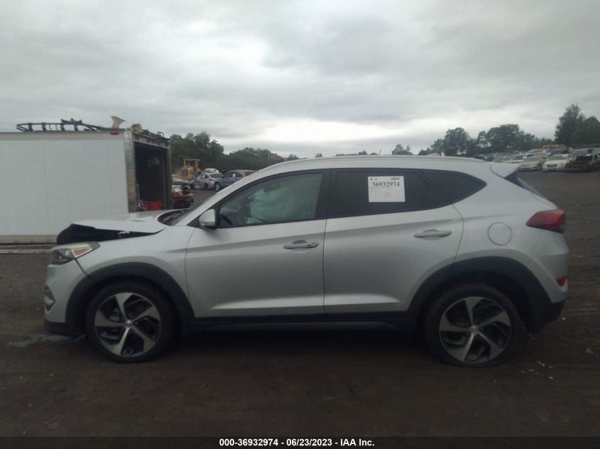 2016 HYUNDAI TUCSON SPORT - KM8J3CA28GU023733