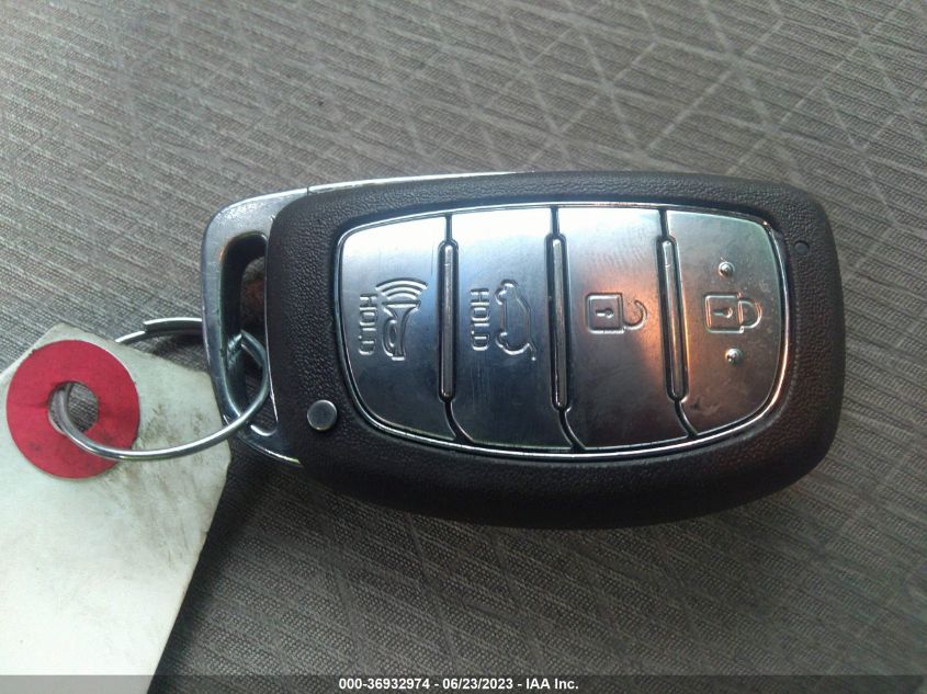 2016 HYUNDAI TUCSON SPORT - KM8J3CA28GU023733