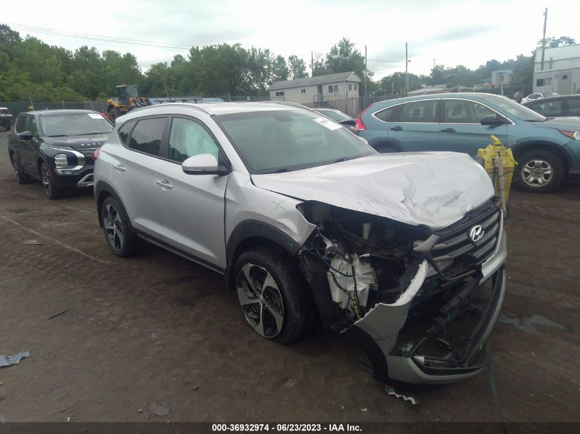 2016 HYUNDAI TUCSON SPORT - KM8J3CA28GU023733