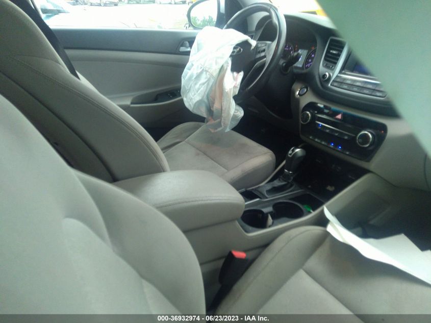 2016 HYUNDAI TUCSON SPORT - KM8J3CA28GU023733