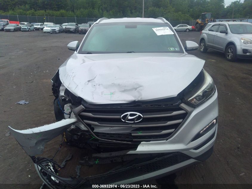 2016 HYUNDAI TUCSON SPORT - KM8J3CA28GU023733