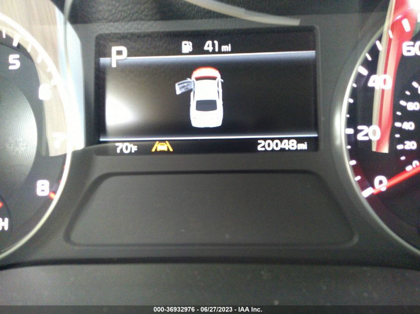 2022 KIA FORTE LXS - 3KPF24AD0NE463140