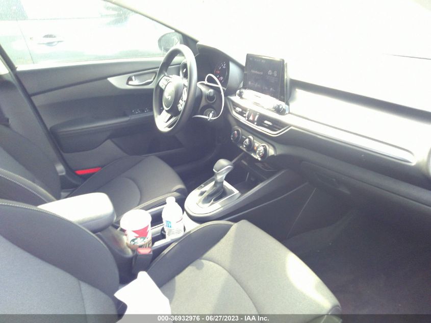 2022 KIA FORTE LXS - 3KPF24AD0NE463140