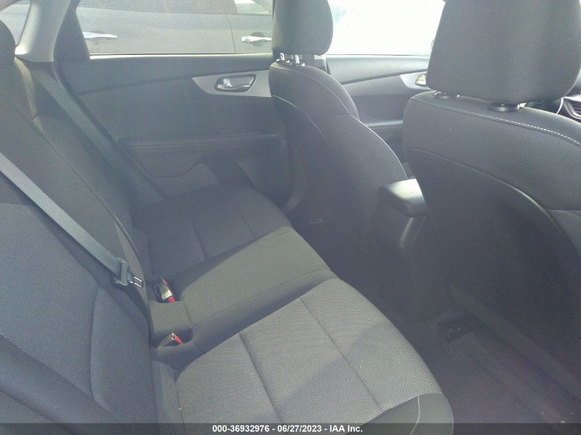 2022 KIA FORTE LXS - 3KPF24AD0NE463140