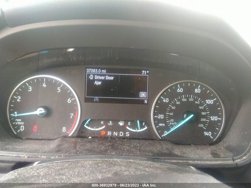 VIN MAJ3S2GE0LC367252 2020 FORD ECOSPORT SE