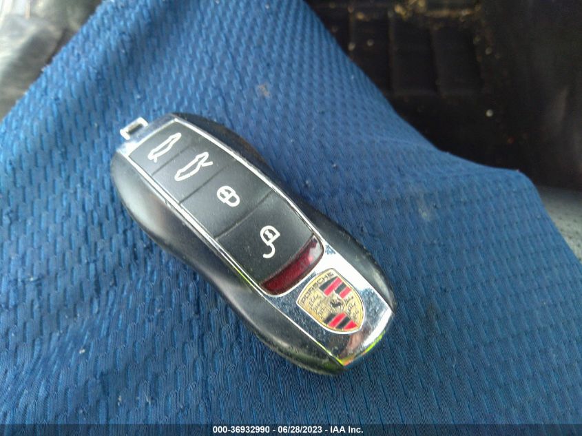 2014 PORSCHE CAYMAN S WP0AB2A84EK191111
