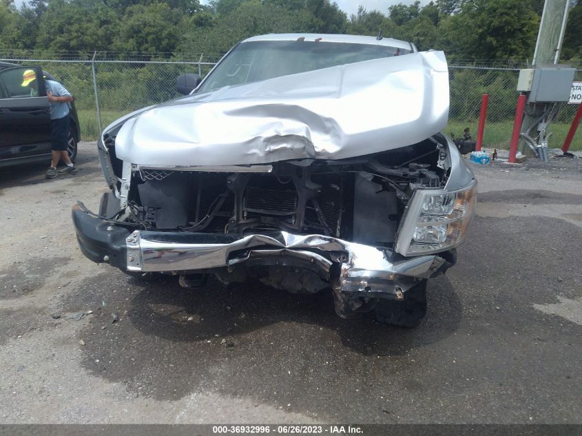 2013 CHEVROLET SILVERADO 1500 LT - 3GCPCSE06DG281216