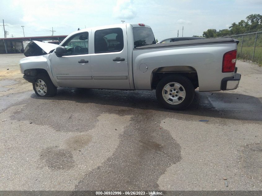 2013 CHEVROLET SILVERADO 1500 LT - 3GCPCSE06DG281216