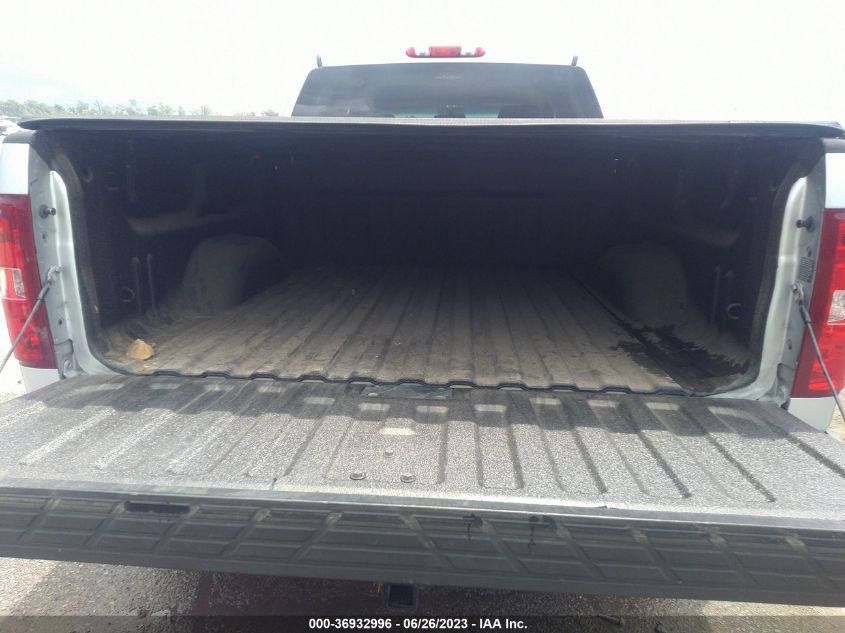 2013 CHEVROLET SILVERADO 1500 LT - 3GCPCSE06DG281216