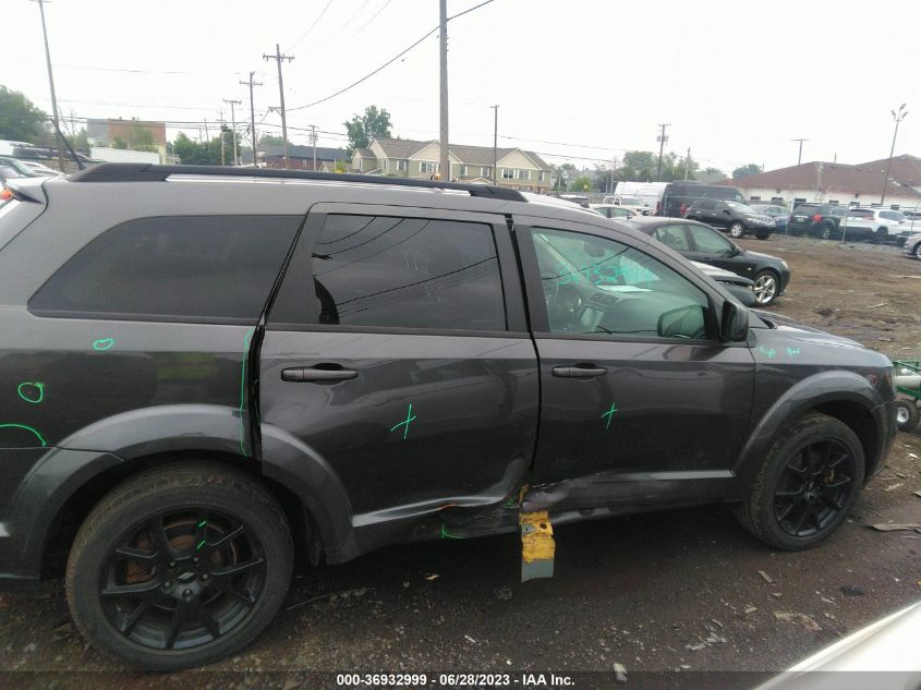 2018 DODGE JOURNEY GT - 3C4PDDEG7JT344980