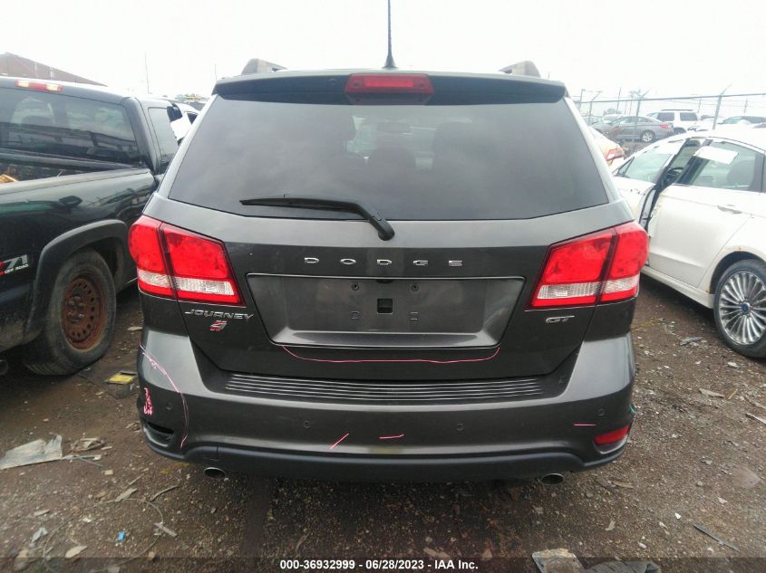 2018 DODGE JOURNEY GT - 3C4PDDEG7JT344980