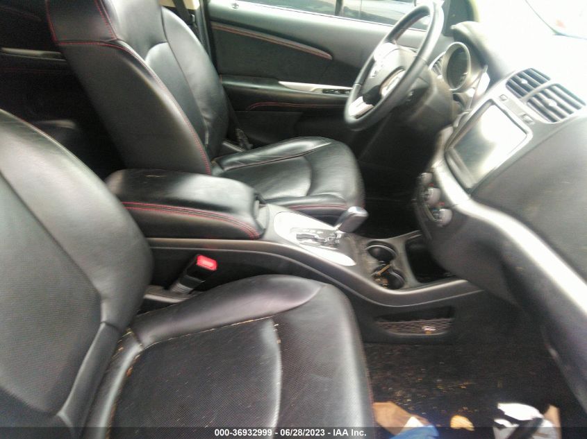 2018 DODGE JOURNEY GT - 3C4PDDEG7JT344980
