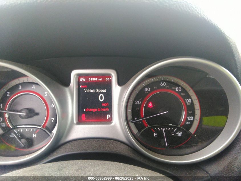 2018 DODGE JOURNEY GT - 3C4PDDEG7JT344980