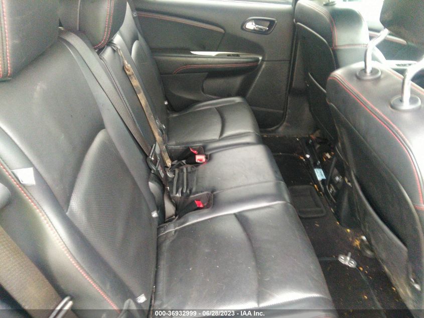 2018 DODGE JOURNEY GT - 3C4PDDEG7JT344980