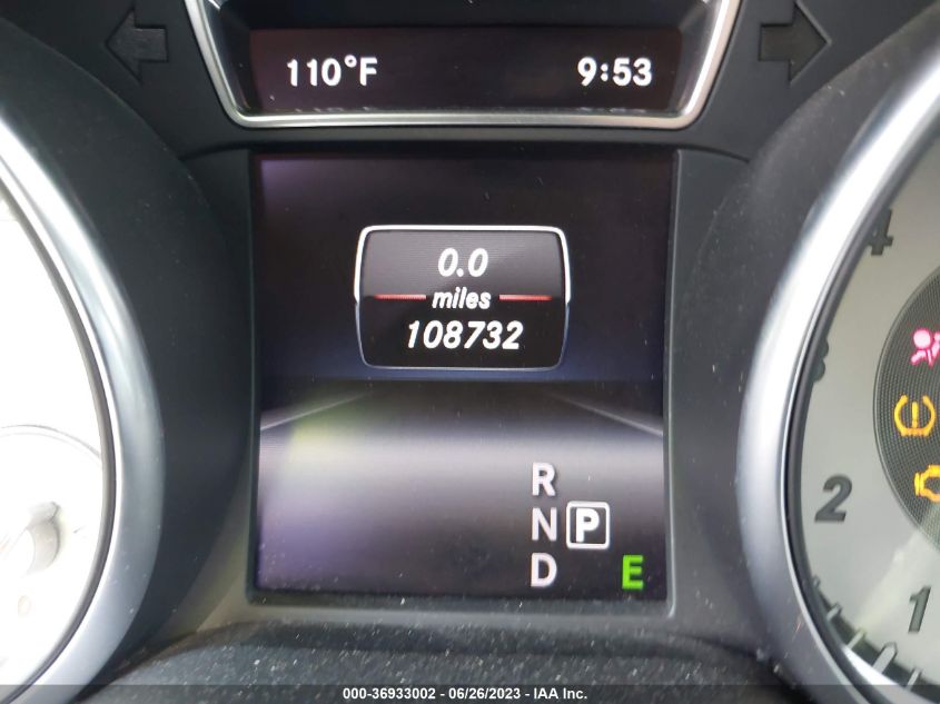 2015 MERCEDES-BENZ GLA-CLASS GLA 250 - WDCTG4EB7FJ125164
