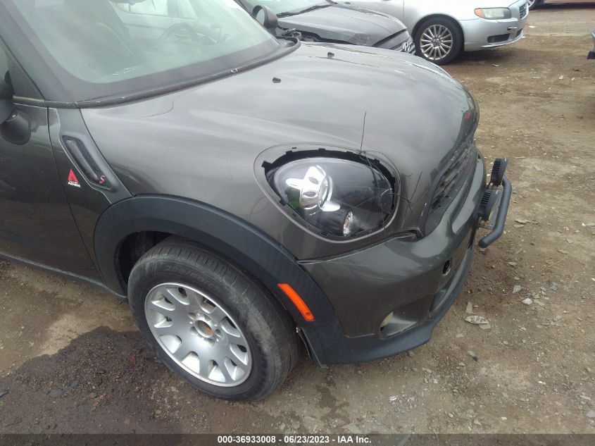 2013 MINI COOPER PACEMAN S WMWSS5C58DWN49534
