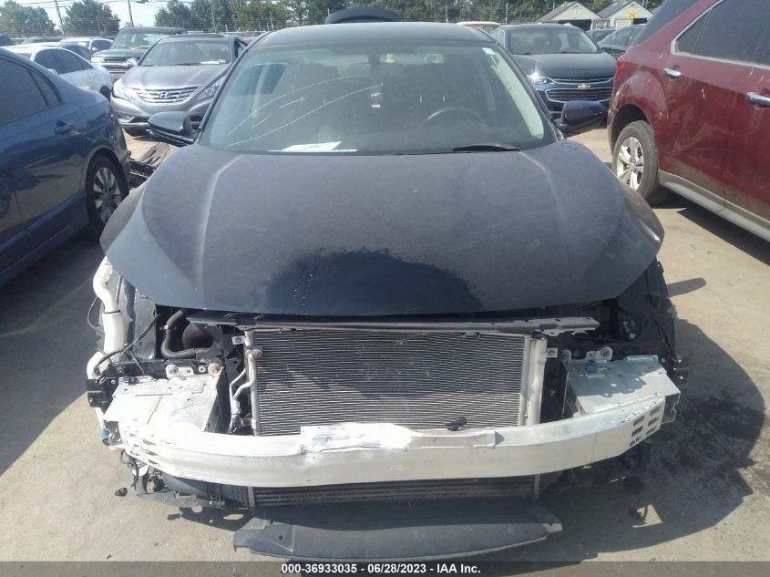 2018 HONDA CIVIC SEDAN EX-L - JHMFC1F75JX029030