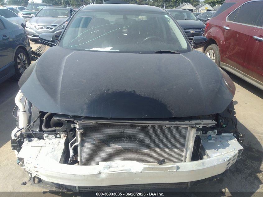 2018 HONDA CIVIC SEDAN EX-L - JHMFC1F75JX029030