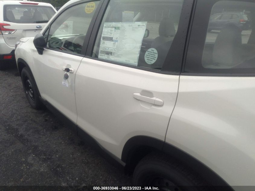 2023 SUBARU FORESTER - JF2SKAAC8PH483171