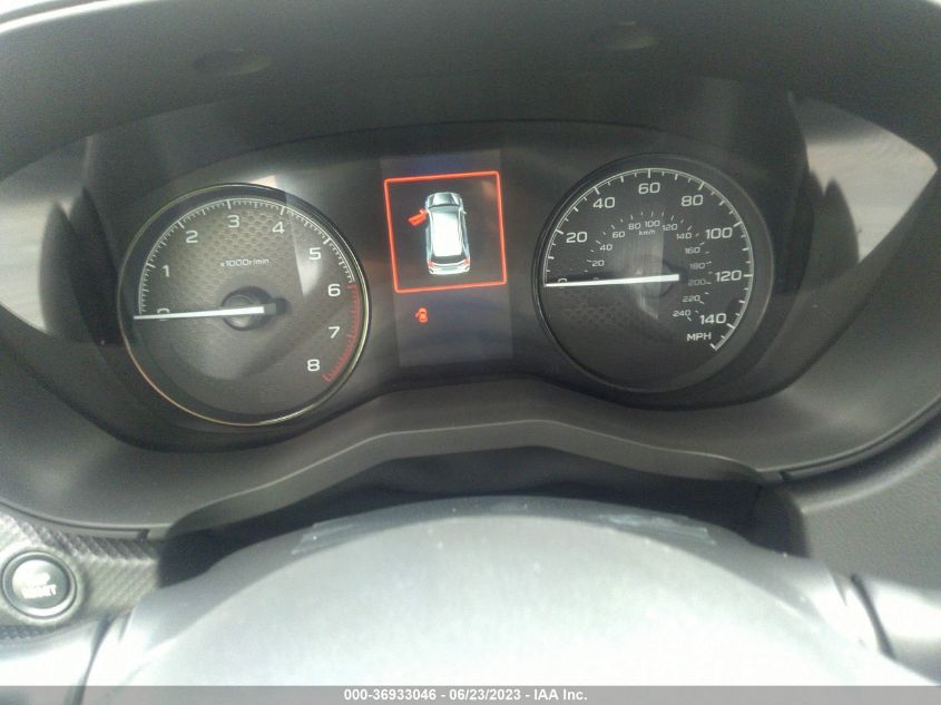 2023 SUBARU FORESTER - JF2SKAAC8PH483171