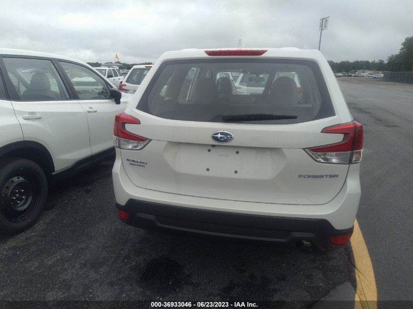 2023 SUBARU FORESTER - JF2SKAAC8PH483171
