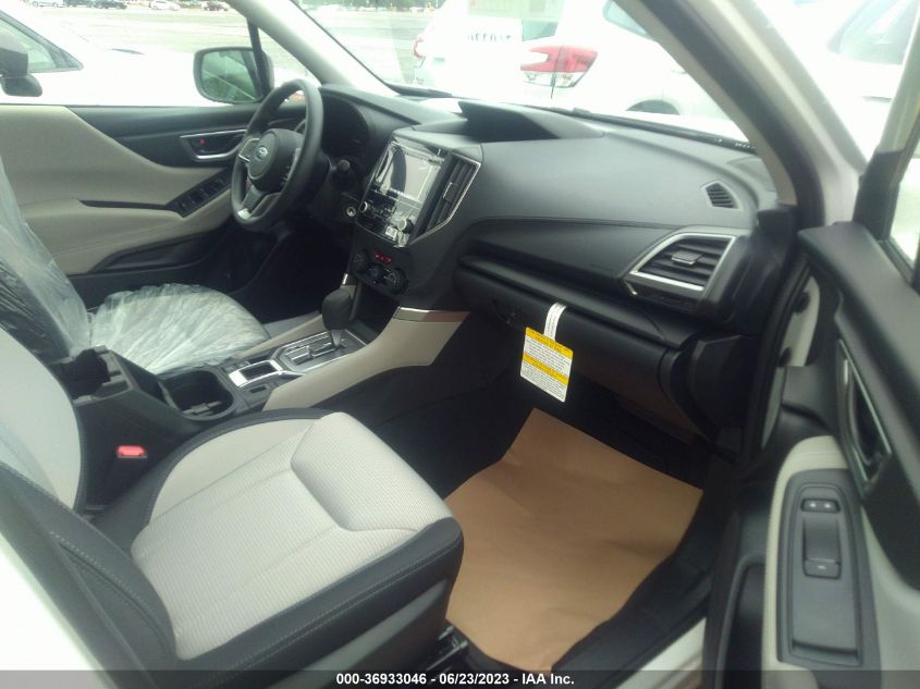2023 SUBARU FORESTER - JF2SKAAC8PH483171