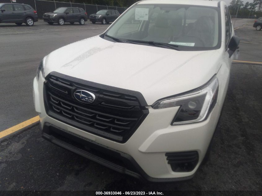 2023 SUBARU FORESTER - JF2SKAAC8PH483171