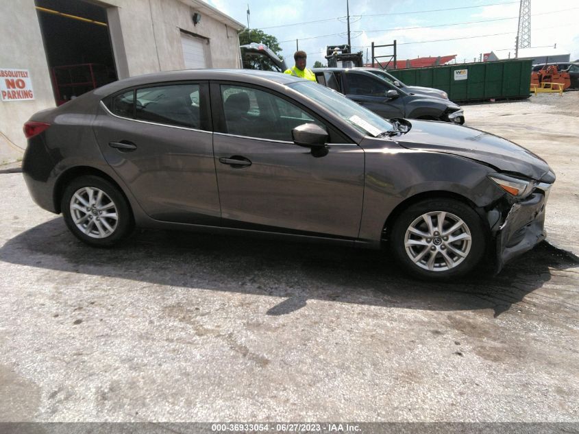 2017 MAZDA MAZDA3 4-DOOR SPORT - 3MZBN1U77HM114428