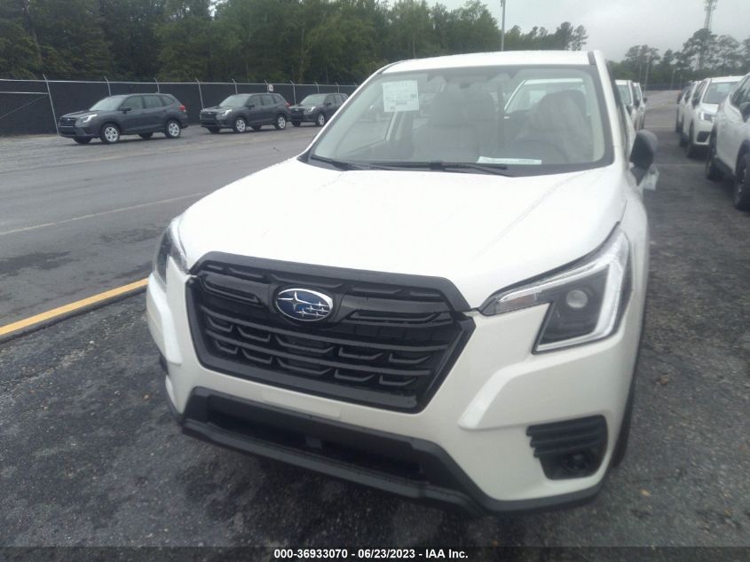 2023 SUBARU FORESTER - JF2SKAAC9PH482207