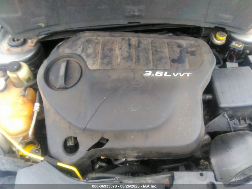 2013 DODGE AVENGER SE - 1C3CDZAG9DN753315