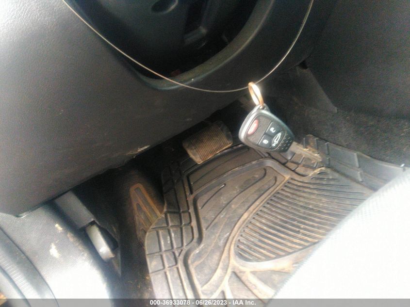 2013 DODGE AVENGER SE - 1C3CDZAG9DN753315