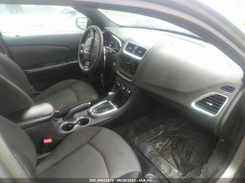 2013 DODGE AVENGER SE - 1C3CDZAG9DN753315