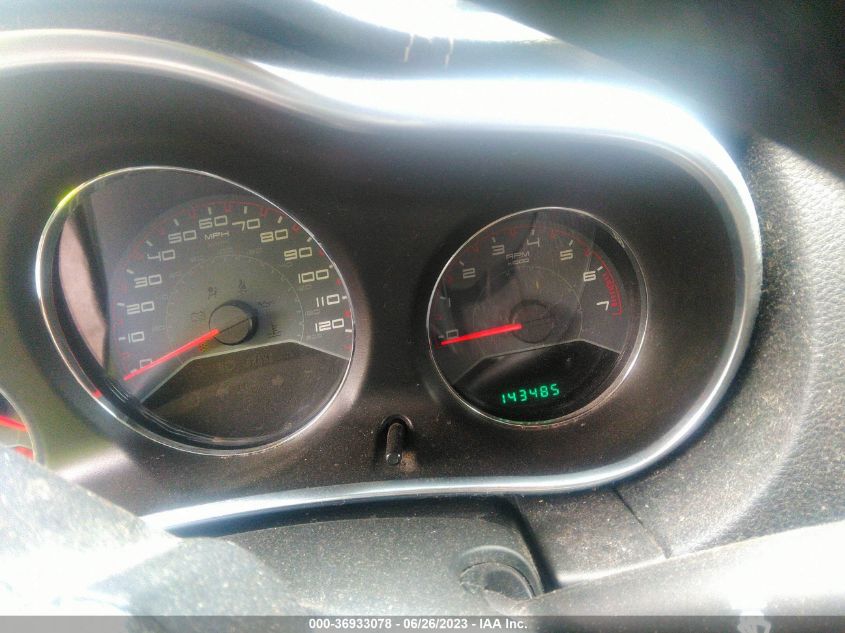 2013 DODGE AVENGER SE - 1C3CDZAG9DN753315
