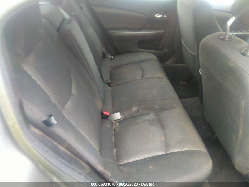 2013 DODGE AVENGER SE - 1C3CDZAG9DN753315