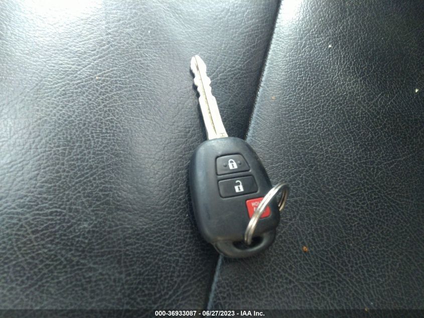 2013 TOYOTA RAV4 XLE - 2T3RFREV1DW117361