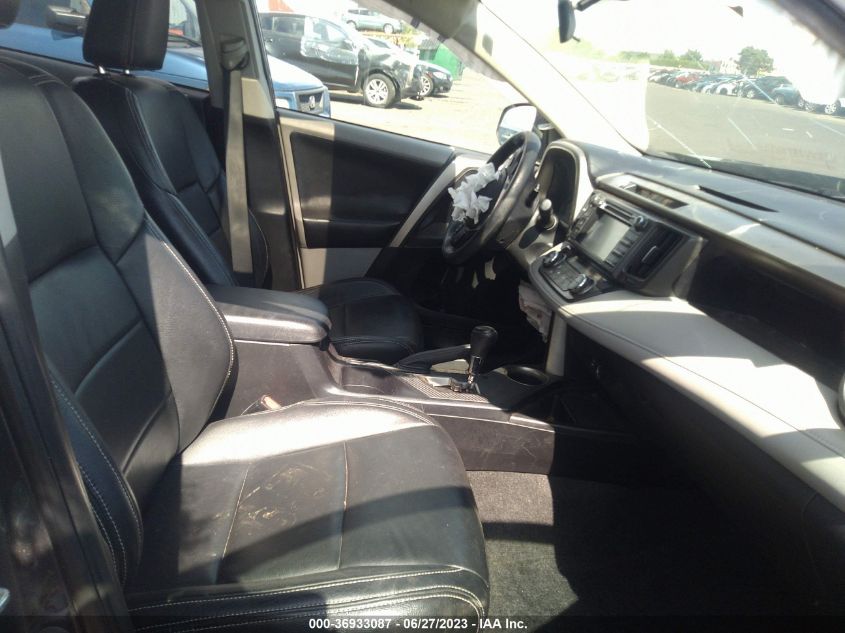 2013 TOYOTA RAV4 XLE - 2T3RFREV1DW117361