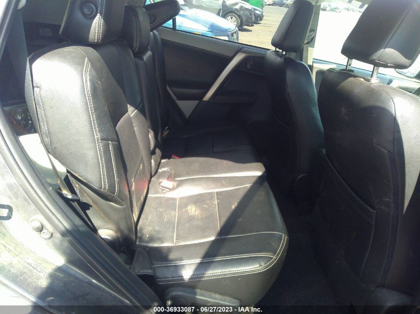 2013 TOYOTA RAV4 XLE - 2T3RFREV1DW117361