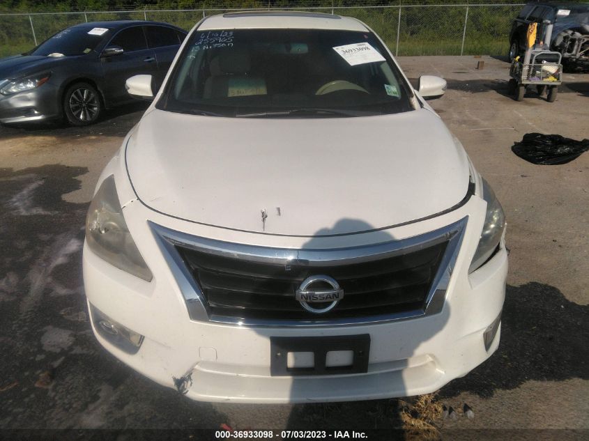2013 NISSAN ALTIMA 3.5 SL - 1N4BL3AP0DC255965