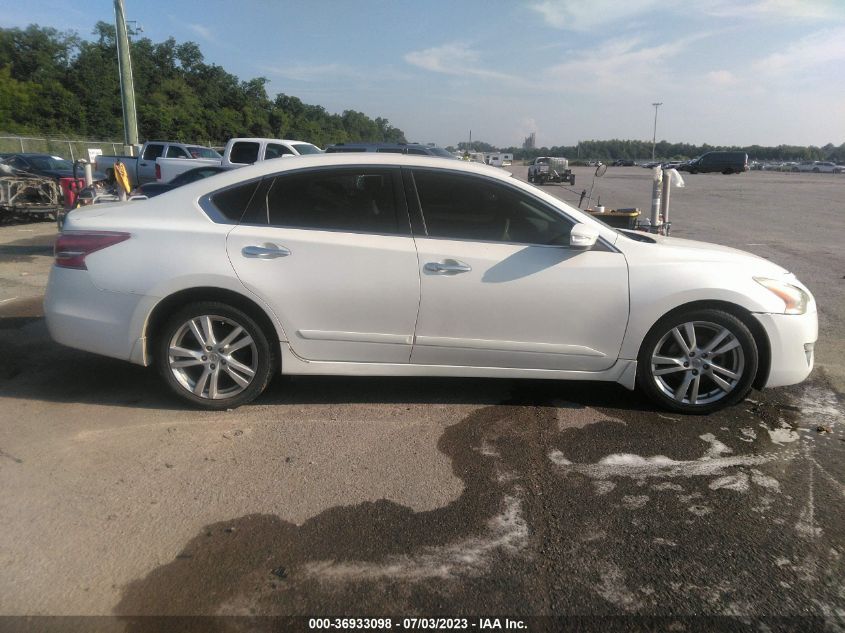 2013 NISSAN ALTIMA 3.5 SL - 1N4BL3AP0DC255965