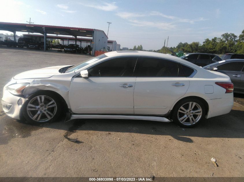 2013 NISSAN ALTIMA 3.5 SL - 1N4BL3AP0DC255965