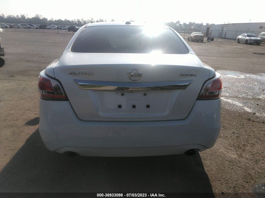 2013 NISSAN ALTIMA 3.5 SL - 1N4BL3AP0DC255965